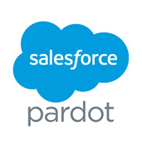 logo-pardot salesforce pardot